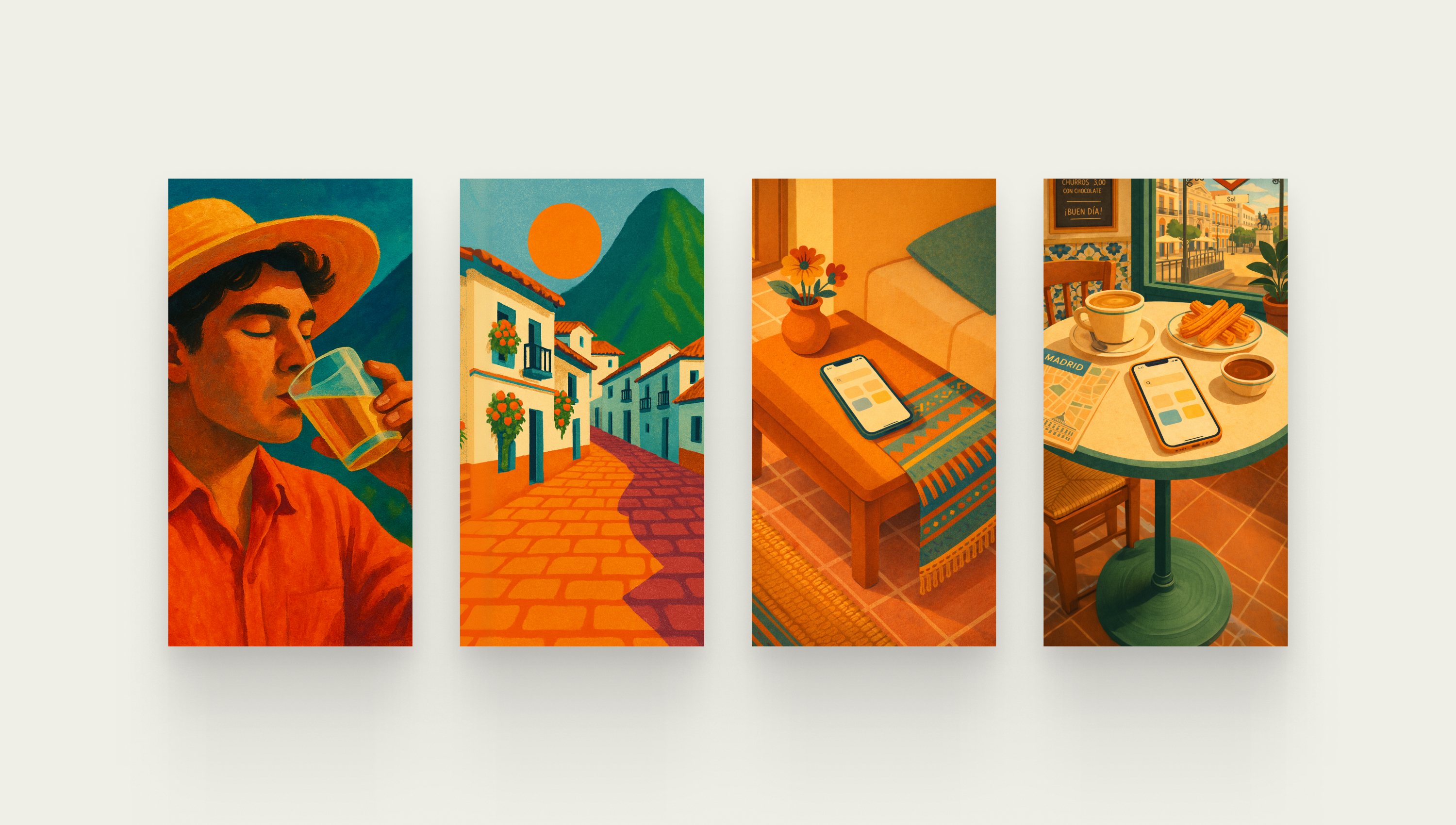 Unedo Spark cultural story